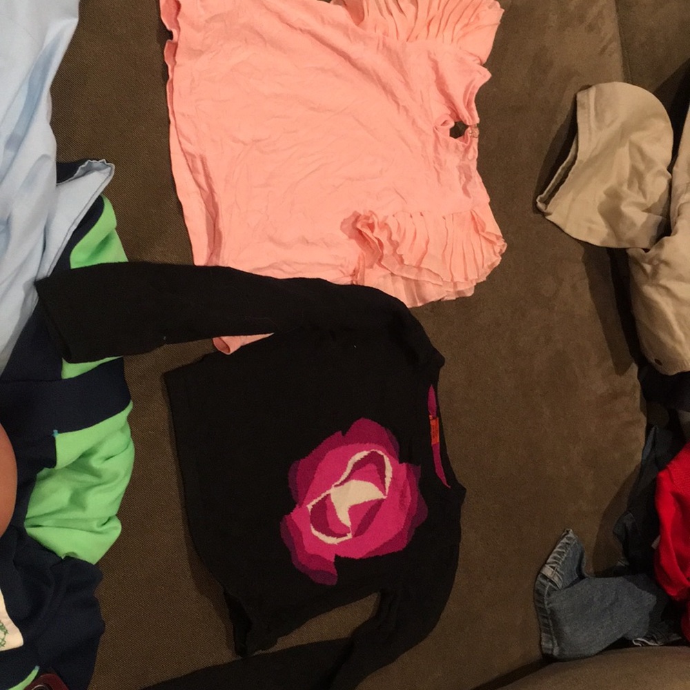 Two girl shirts